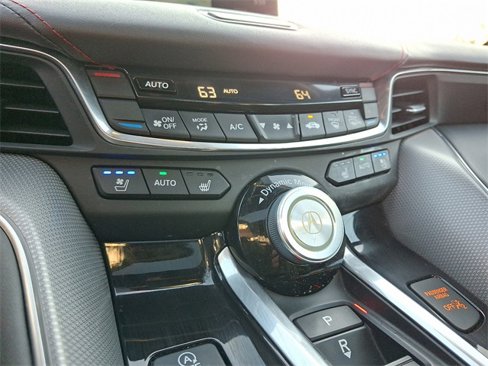 Used 2023 Acura TLX SH-AWD w/ A-SPEC Pkg image 16