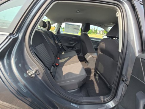 New 2025 Volkswagen Jetta S image 14