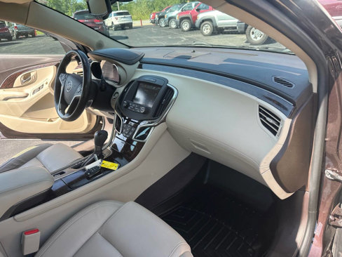 Used 2016 Buick LaCrosse Leather image 24