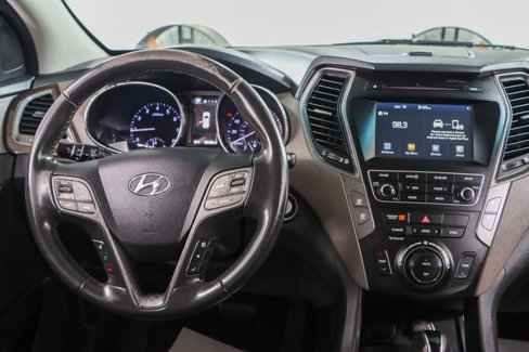 Used 2017 Hyundai Santa Fe Sport image 16