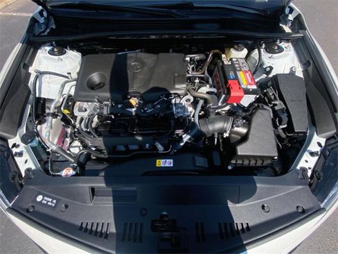 Certified 2023 Toyota Camry XSE image 24
