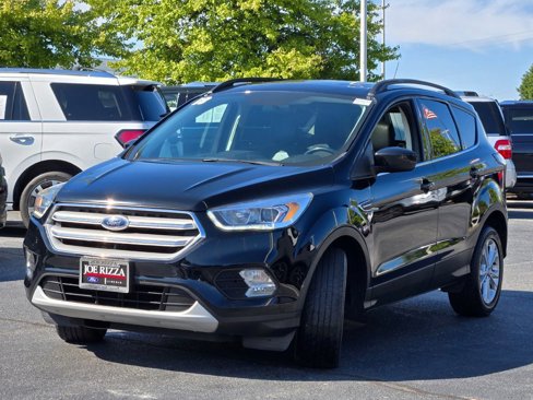 Used 2018 Ford Escape SEL image 3