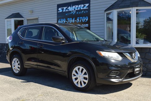 Used 2016 Nissan Rogue S image 7