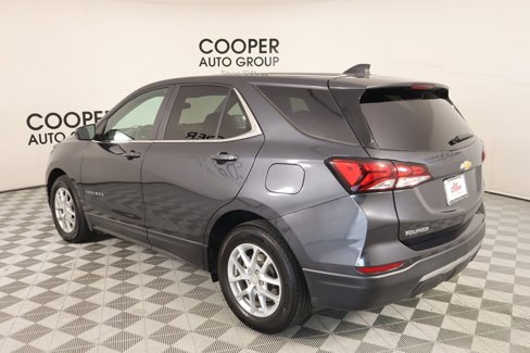 Used 2023 Chevrolet Equinox LT image 21