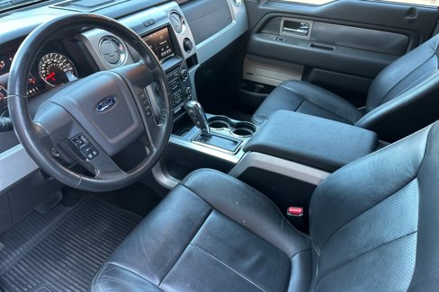 Used 2013 Ford F150 FX4 w/ Luxury Equipment Group image 9