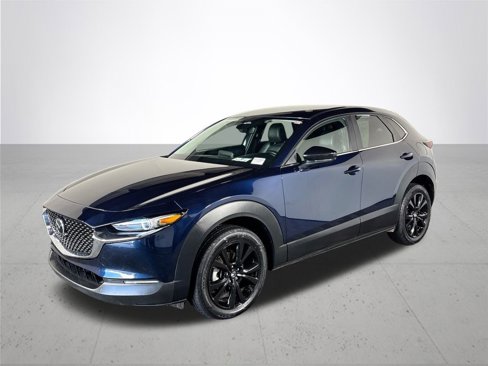 Used 2024 MAZDA CX-30 AWD 2.5 S w/ Select Sport Pkg image 2
