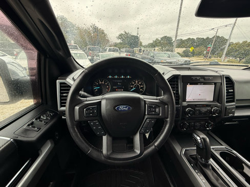 Used 2018 Ford F150 XLT w/ Equipment Group 302A Luxury image 20