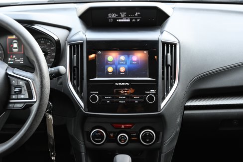 Certified 2023 Subaru Crosstrek 2.0i image 31