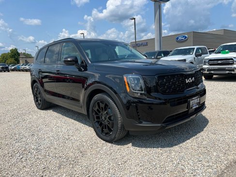 Used 2022 Kia Telluride EX w/ EX Premium Package image 1