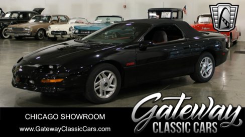 Used 1994 Chevrolet Camaro Z28 image 1