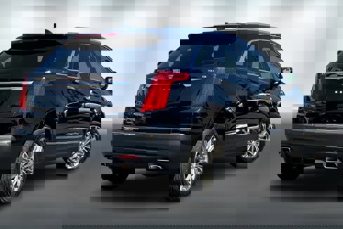 Used 2019 Cadillac XT5 Luxury image 13