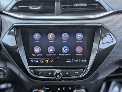 Used 2022 Chevrolet TrailBlazer RS w/ Convenience Package image 33