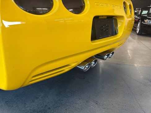 Used 2003 Chevrolet Corvette Convertible w/ Preferred Equipment Group1 image 26