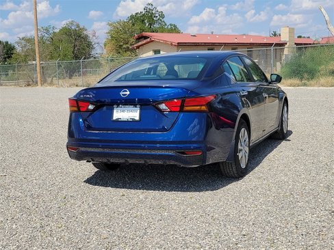 New 2024 Nissan Altima 2.5 S image 10