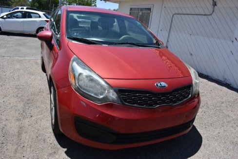 Used 2014 Kia Rio LX w/ Power Package image 7