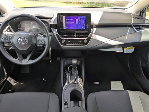 New 2025 Toyota Corolla LE image 14