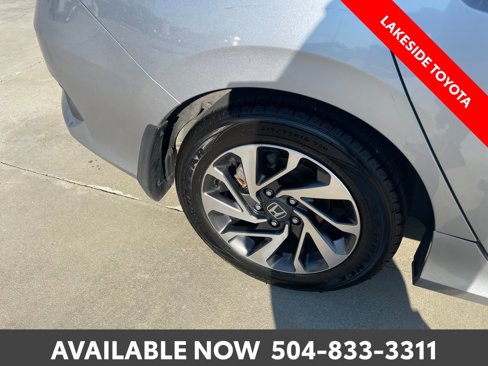 Used 2017 Honda Civic EX image 18