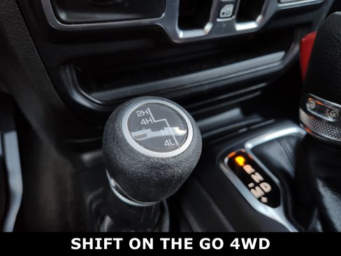 Used 2022 Jeep Wrangler Unlimited Sport image 11
