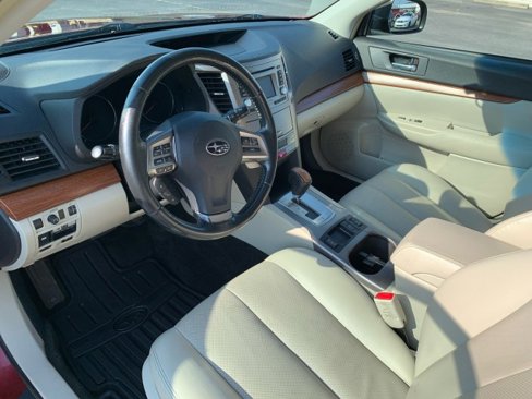 Used 2013 Subaru Outback 3.6R Limited image 8