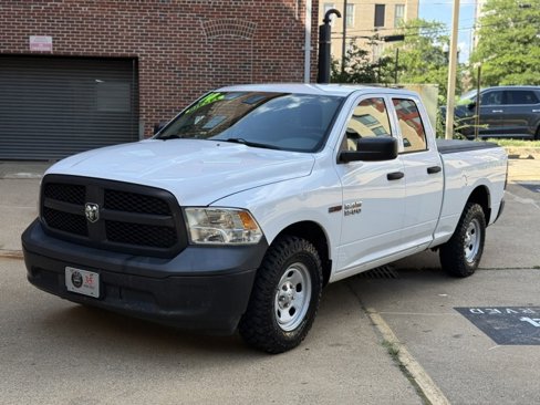 Used 2014 RAM 1500 Tradesman w/ Popular Equipment Group image 36