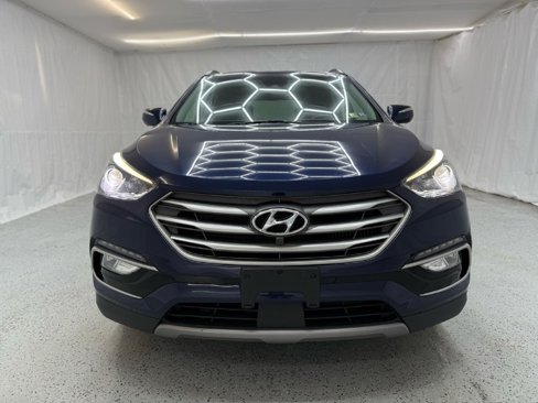 Used 2017 Hyundai Santa Fe Sport w/ 2.0T Ultimate Tech Package 05 image 8