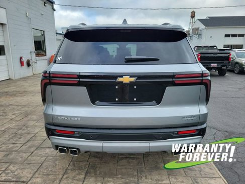New 2026 Chevrolet Traverse LT w/ Driver Confidence Package image 6