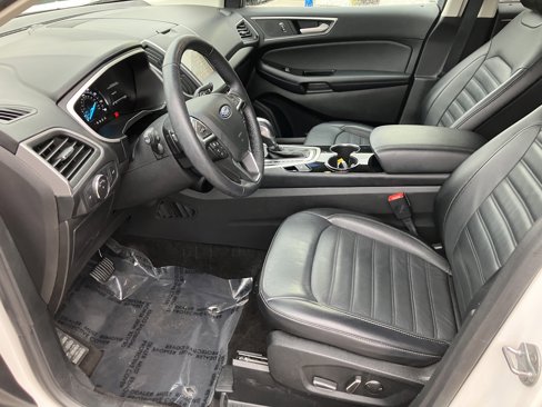 Used 2018 Ford Edge SEL w/ Equipment Group 201A image 13