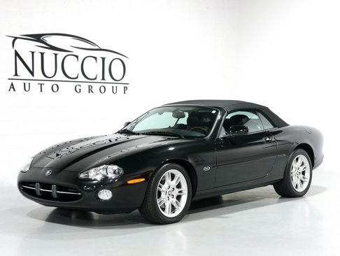 Used 2001 Jaguar XK8 Convertible image 8