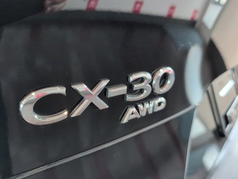 Used 2023 MAZDA CX-30 AWD 2.5 S w/ Select Package image 6