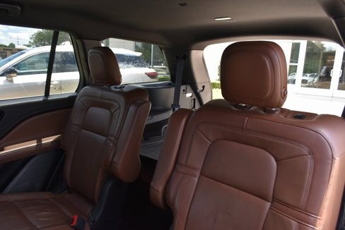 Used 2020 Lincoln Aviator Reserve w/ Elements Package Plus image 31