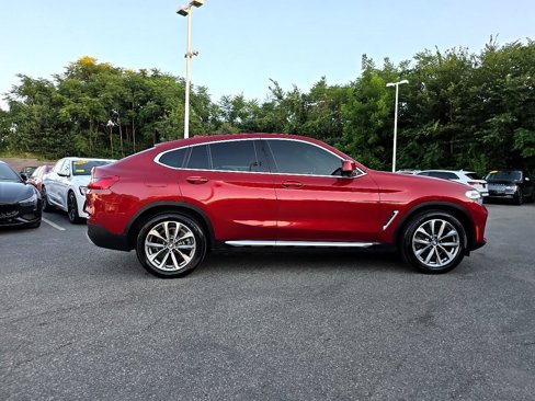 Used 2019 BMW X4 xDrive30i w/ Premium Package image 26