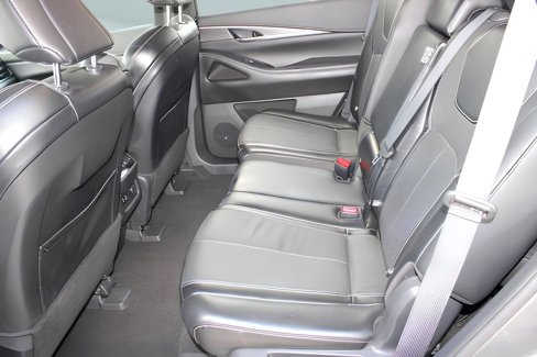Used 2023 INFINITI QX60 Luxe w/ Cargo Package image 28