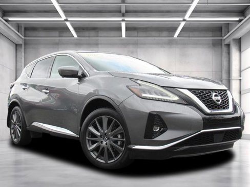 Used 2021 Nissan Murano SV w/ SV Special Edition Package image 1