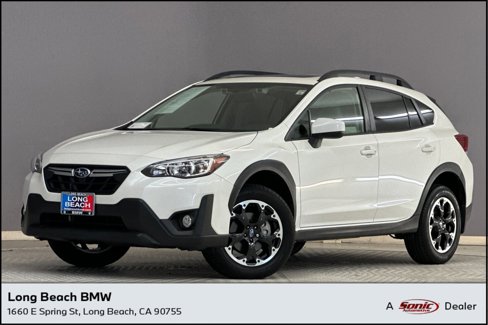 Used 2021 Subaru Crosstrek 2.0i Premium w/ Moonroof Package image 1