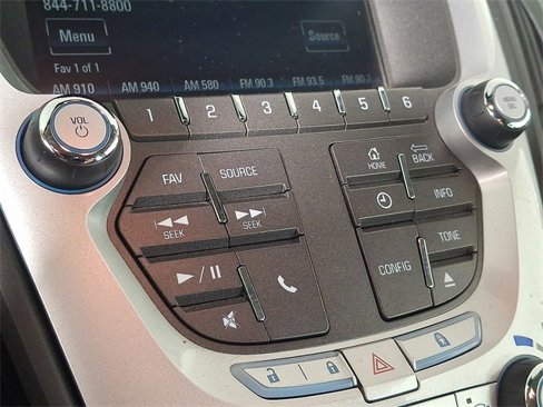 Used 2015 Chevrolet Equinox LT w/ Driver Convenience Package image 19