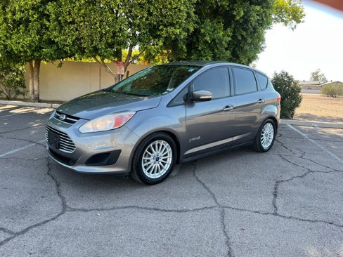Used 2013 Ford C-MAX SE image 4