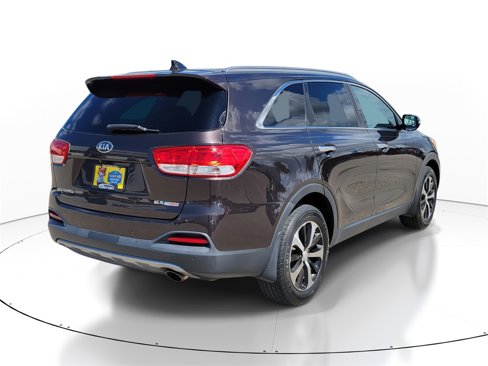 Used 2016 Kia Sorento EX image 4