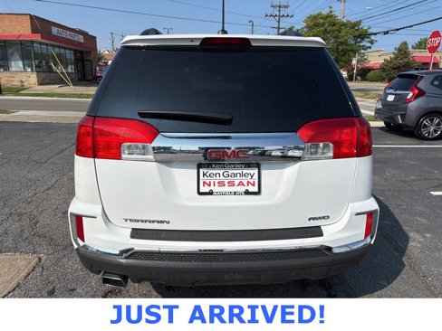 Used 2017 GMC Terrain SLE w/ Convenience Package image 6