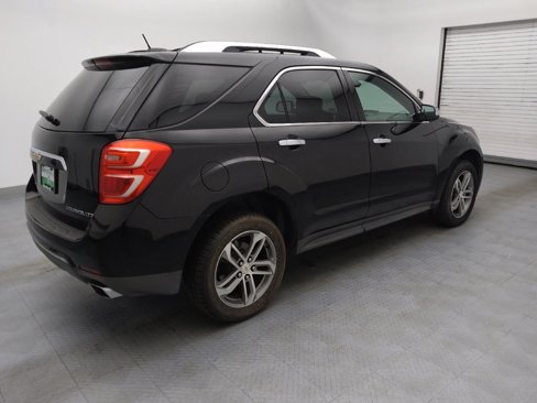 Used 2016 Chevrolet Equinox LTZ w/ Enhanced Convenience Package image 10