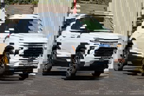 New 2026 Chevrolet TrailBlazer LT w/ Convenience Package image 2