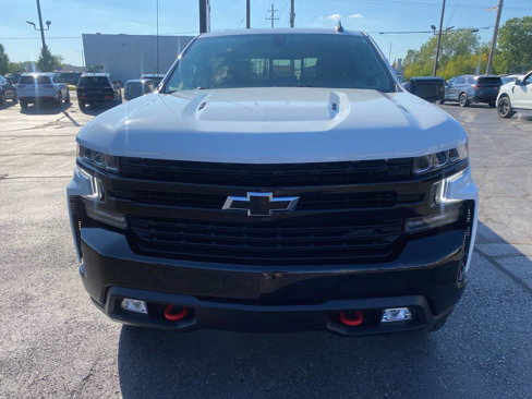 Used 2022 Chevrolet Silverado 1500 LT Trail Boss w/ Convenience Package II image 5