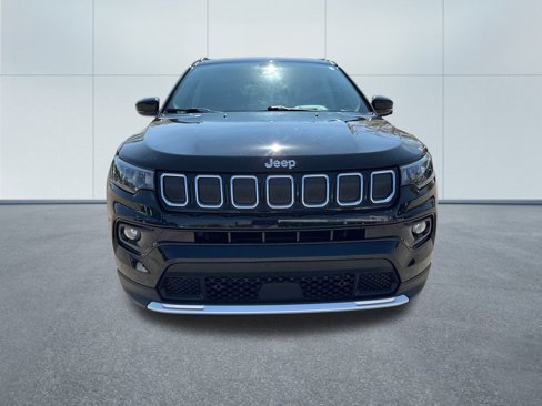 Certified 2022 Jeep Compass Limited image 10
