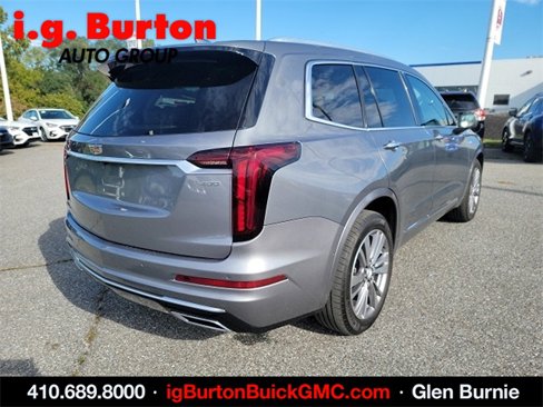 Used 2020 Cadillac XT6 Premium Luxury image 6