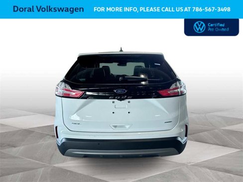 Used 2024 Ford Edge SEL image 7