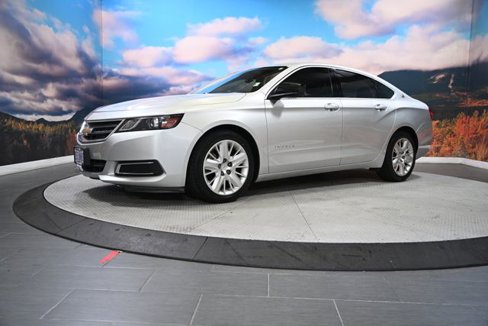 Used 2016 Chevrolet Impala LS image 3