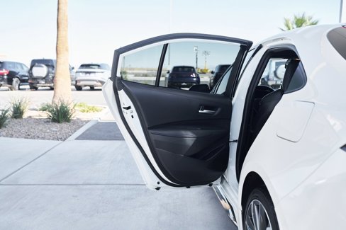 Used 2020 Toyota Corolla XSE image 15