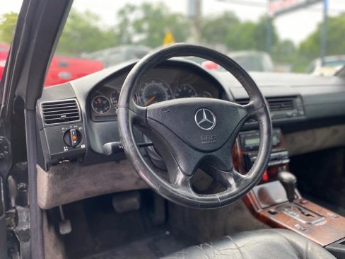 Used 2001 Mercedes-Benz SL 500 image 15