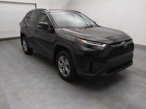 Used 2022 Toyota RAV4 XLE image 13