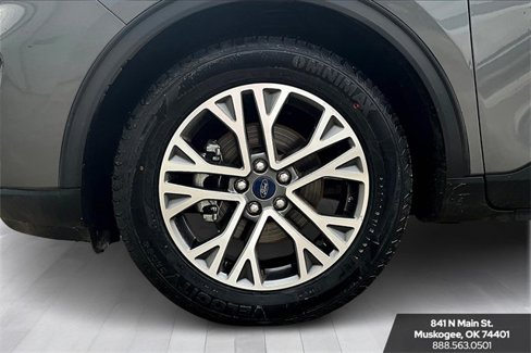 Used 2022 Ford Escape SEL w/ Class II Trailer Tow Package image 31
