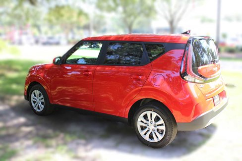 New 2025 Kia Soul LX image 12